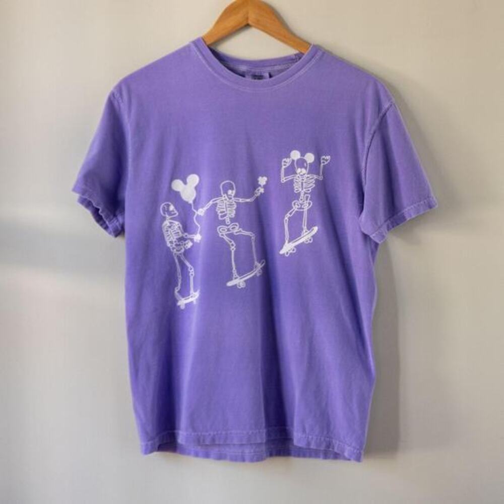 Disney‎ Themed Skater Shirt